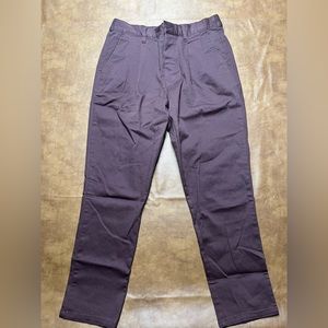 ASOS - Brownish Cigarette Chinos - 33 x 32